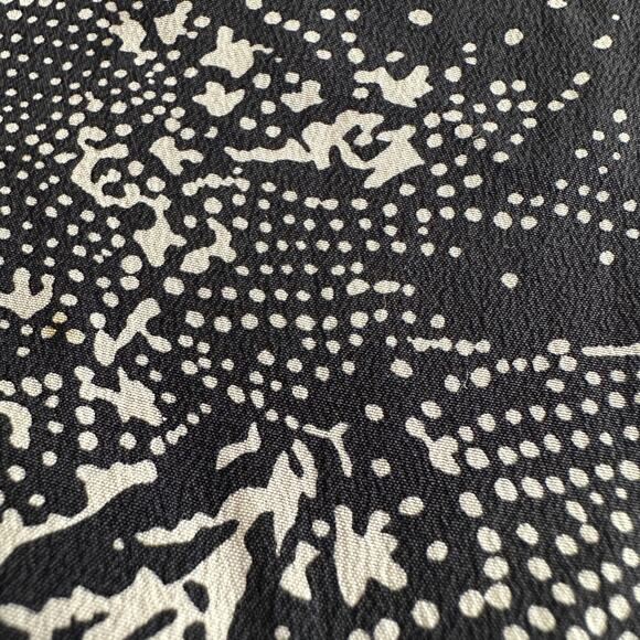 THE WORKS Saks Fifth Avenue | 90s Vintage Black and White Blazer | Size XL - Picture 4 of 6